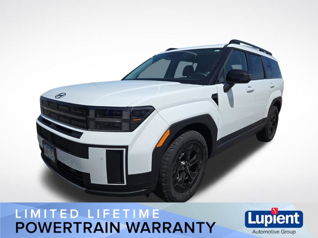 Used 2024 Hyundai Santa Fe XRT AWD/4WD image 9