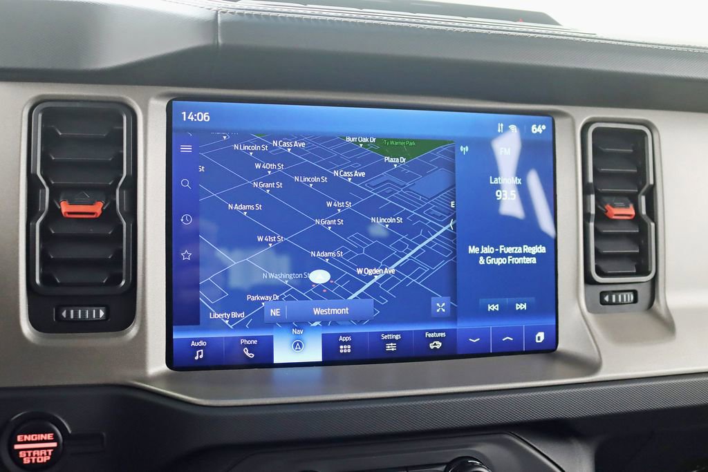 Used 2024 Ford Bronco Raptor w/ Interior Carbon Fiber Pack 6 image 19