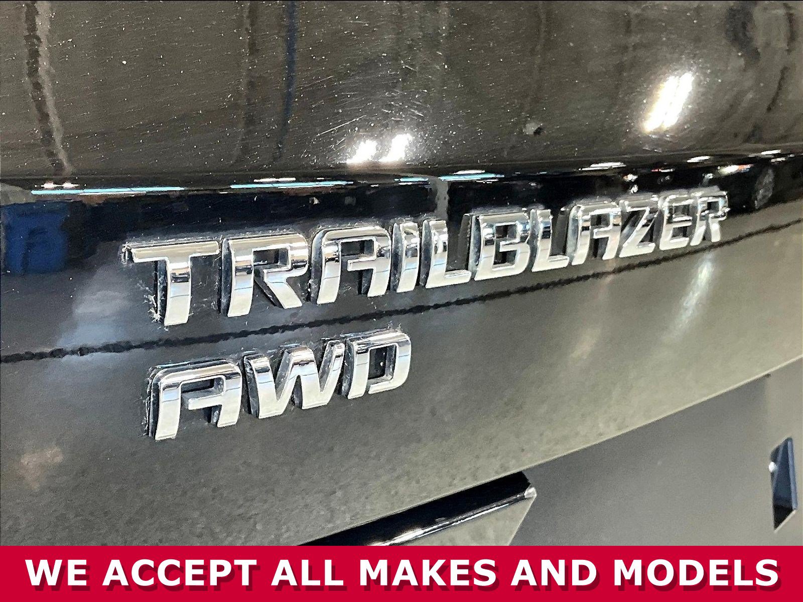 Used 2023 Chevrolet TrailBlazer LT AWD/4WD image 21
