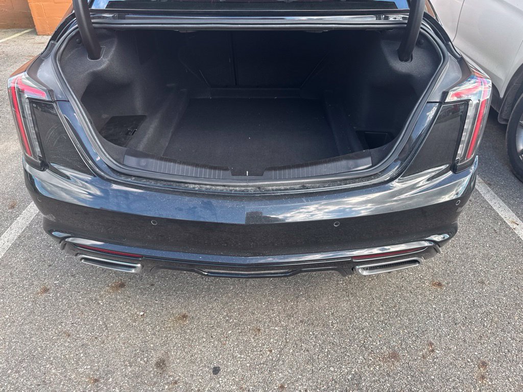 Used 2022 Cadillac CT5 Sport w/ Parking Package AWD/4WD image 7