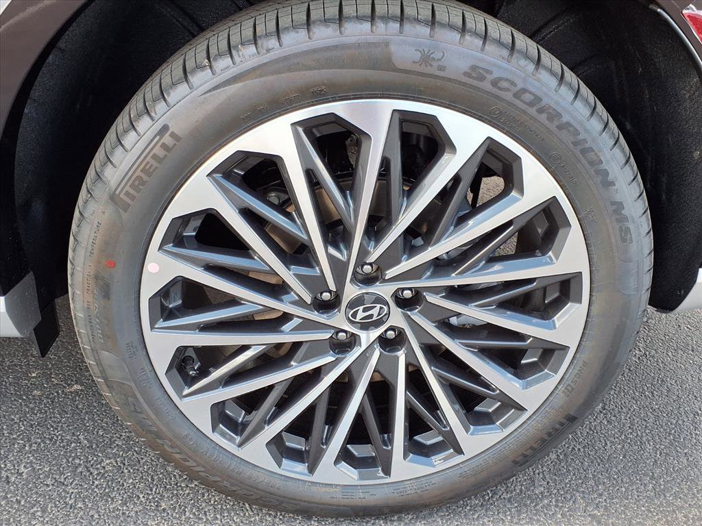 New 2026 Hyundai Palisade Calligraphy image 5