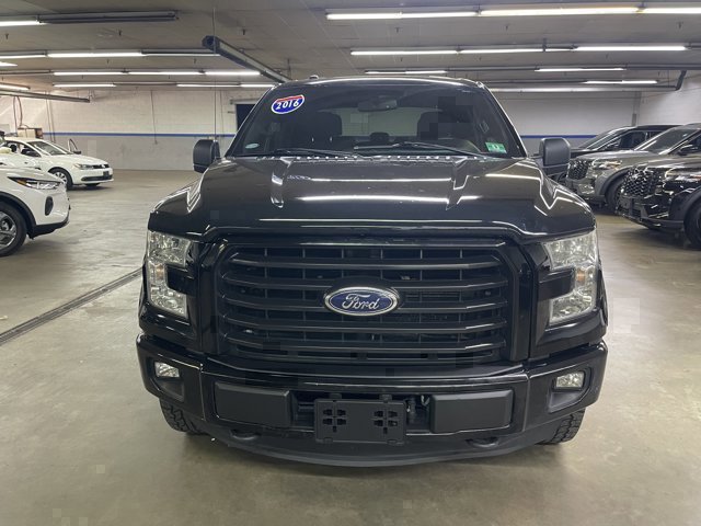 Used 2016 Ford F150 XLT w/ Equipment Group 301A Mid image 2