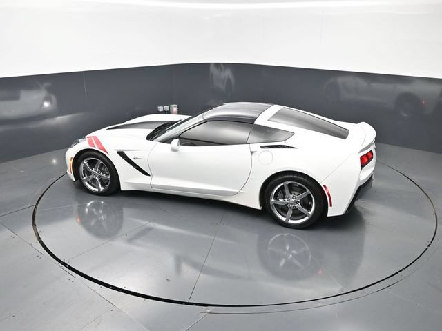 Used 2015 Chevrolet Corvette Stingray Coupe w/ 2LT Preferred Equipment Group RWD image 16