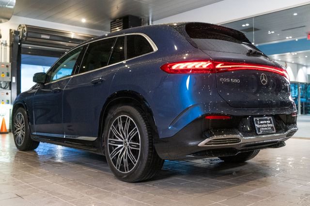 Certified 2023 Mercedes-Benz EQS 580 4MATIC SUV image 6