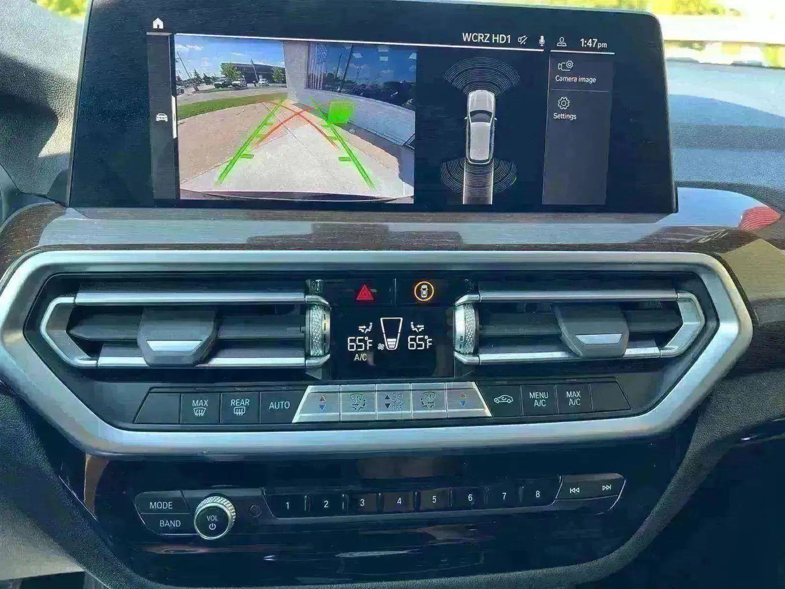 Used 2022 BMW X3 xDrive30i image 36