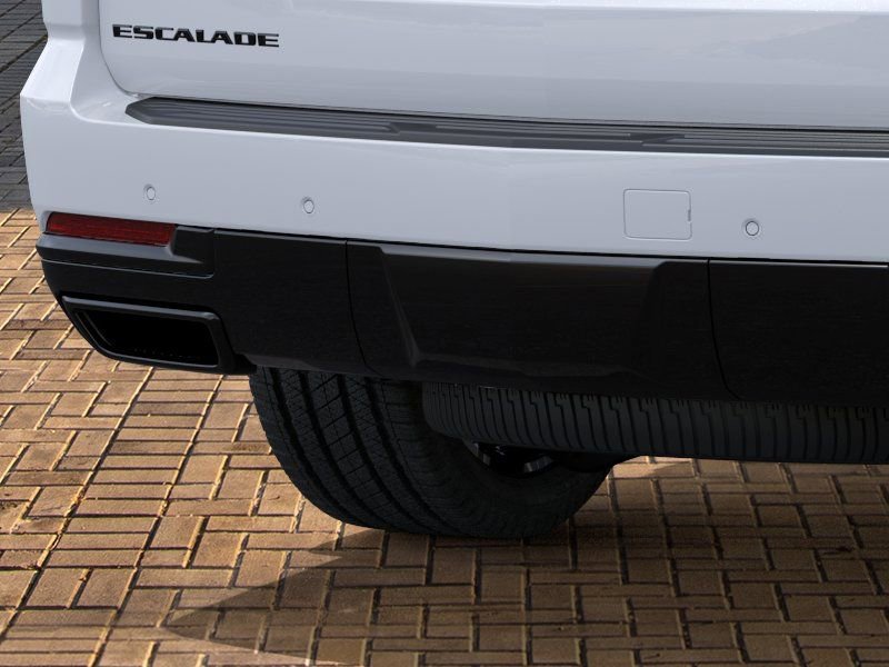 New 2026 Cadillac Escalade Platinum Sport w/ LPO, ONYX Package image 14