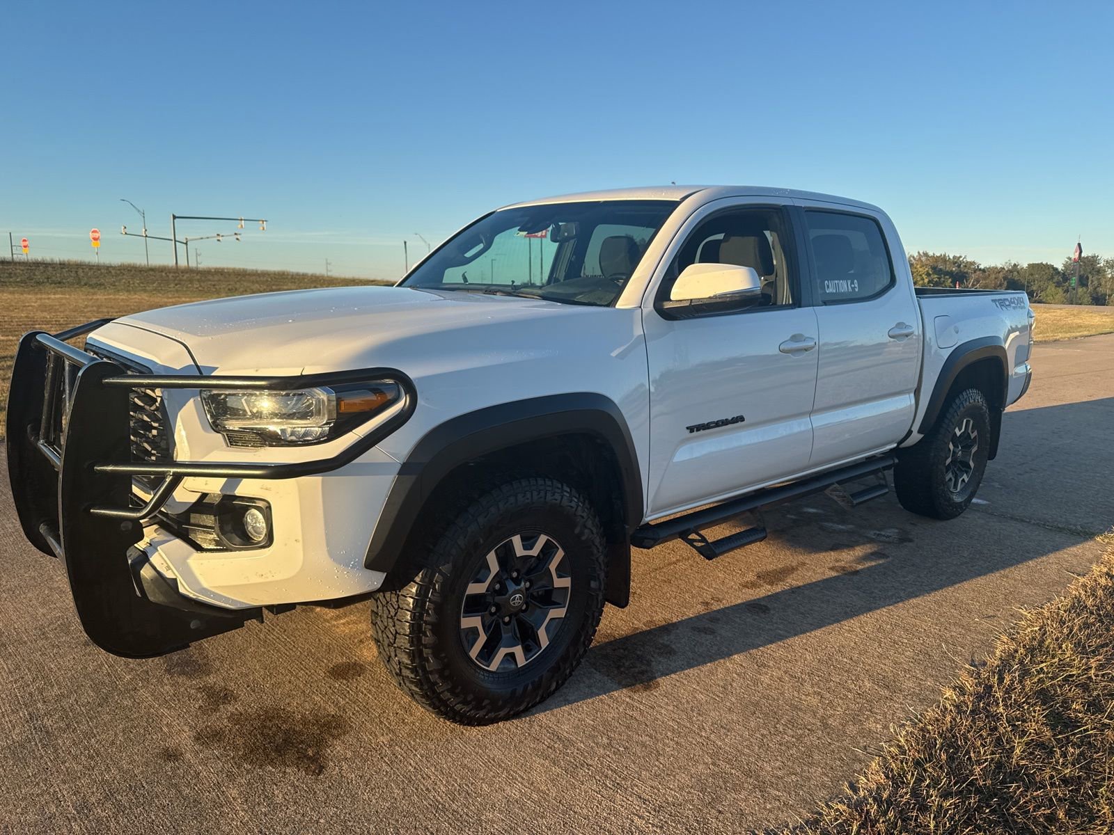 Used 2021 Toyota Tacoma TRD Off-Road