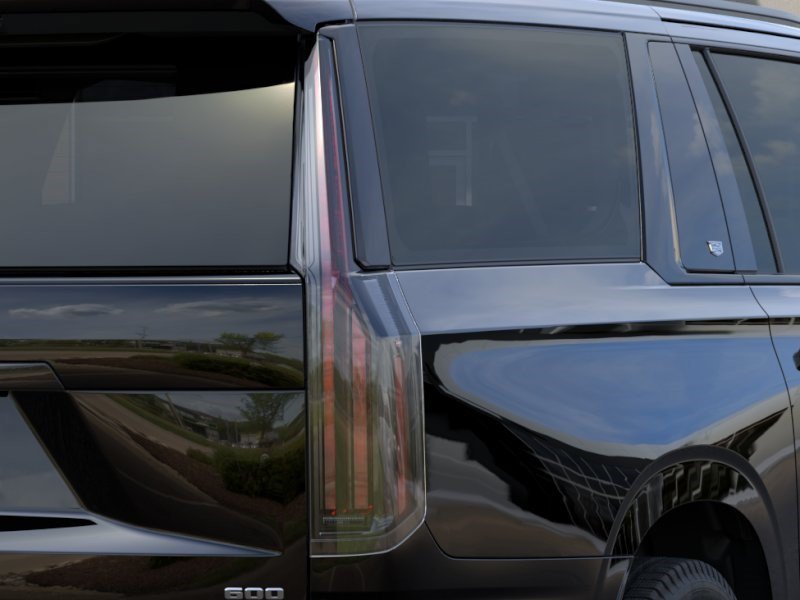 New 2026 Cadillac Escalade ESV Platinum Sport AWD/4WD image 11