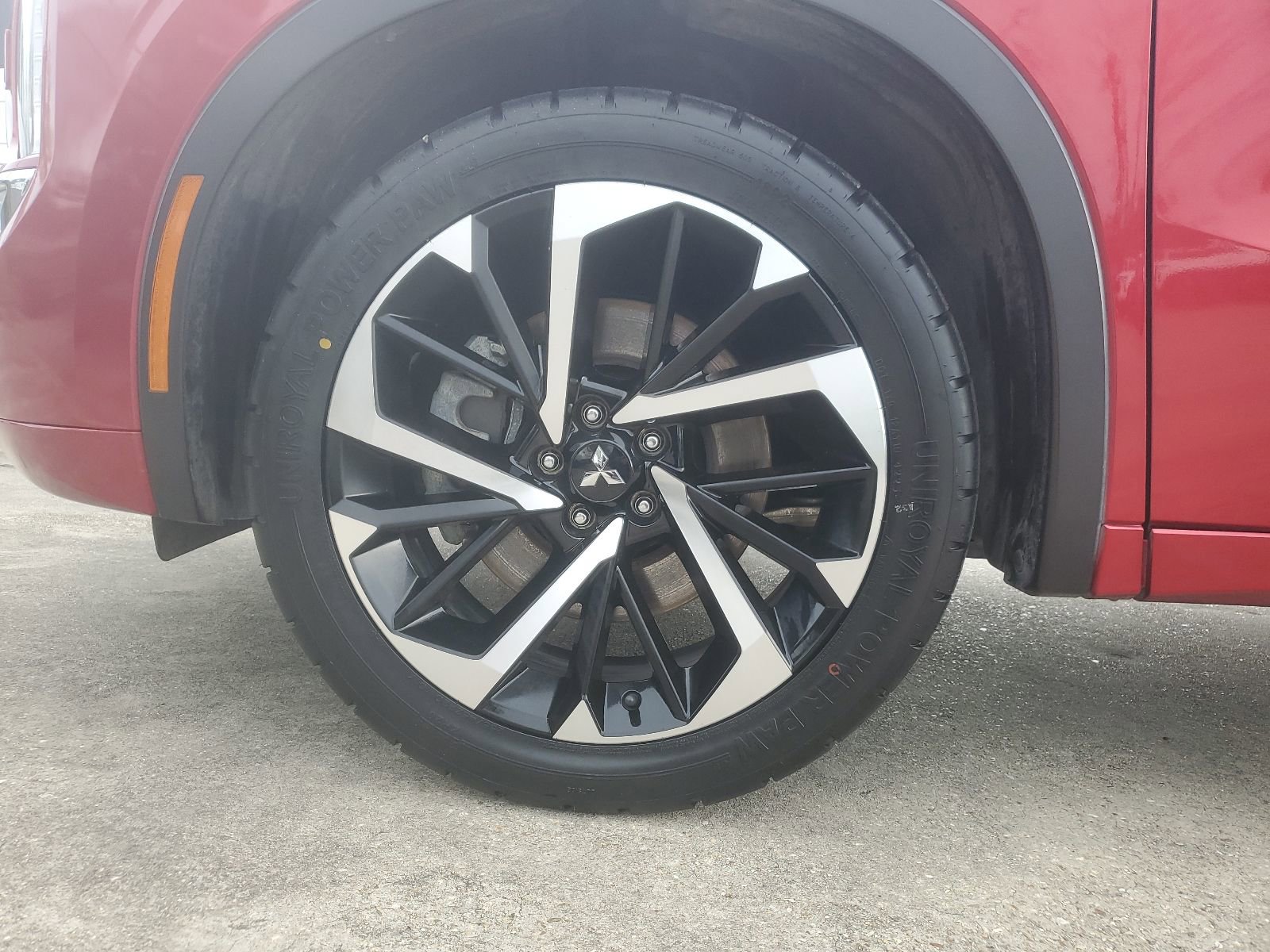 Used 2022 Mitsubishi Outlander SEL image 7