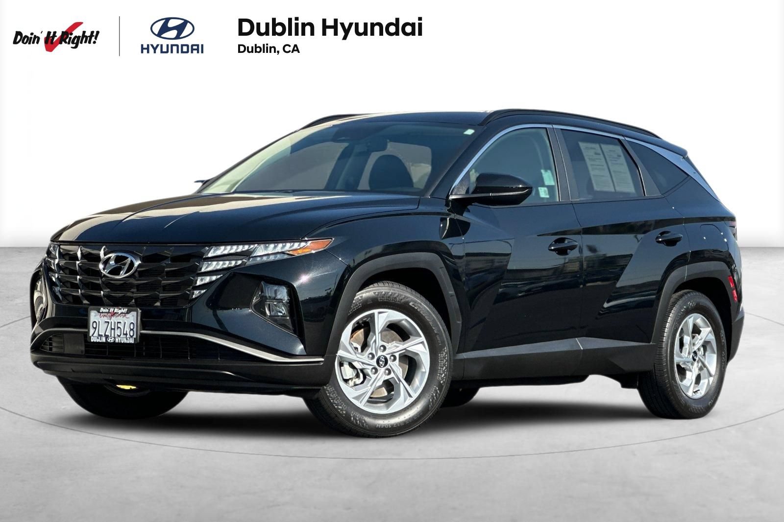 Used 2024 Hyundai Tucson SEL