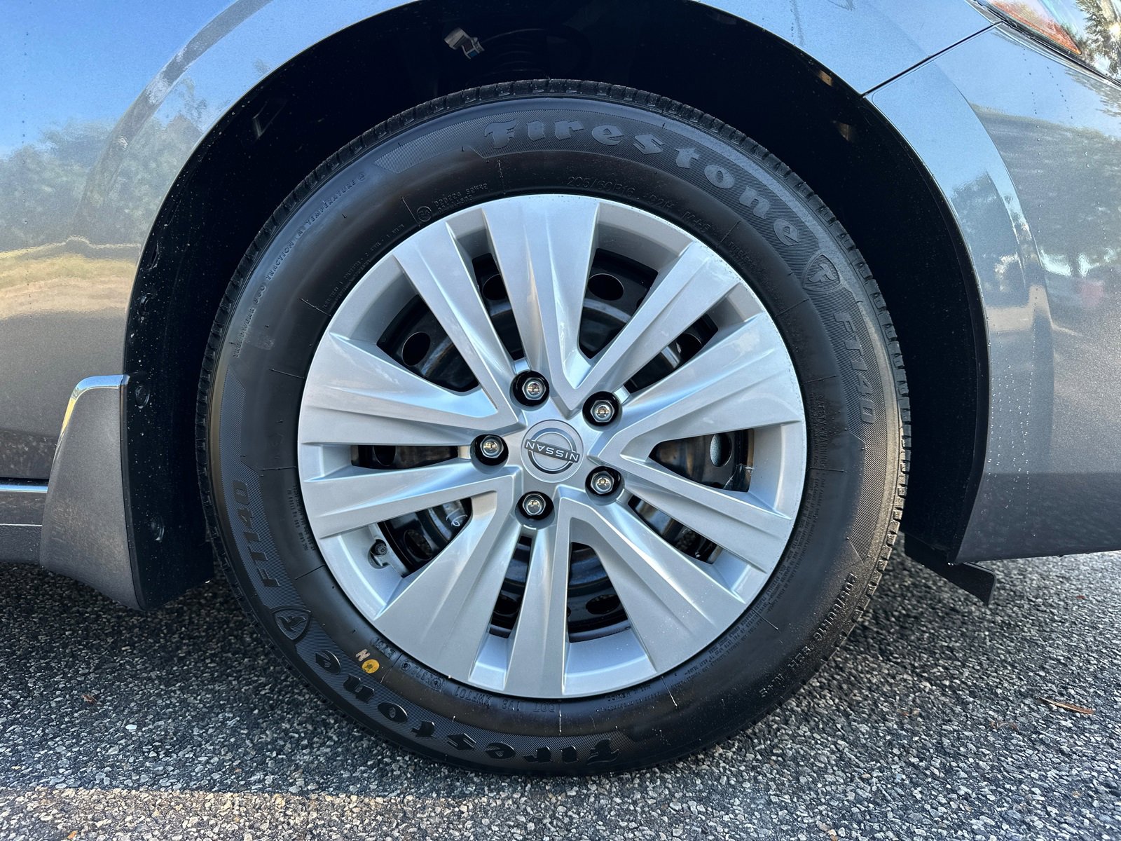 New 2026 Nissan Rogue SV image 12