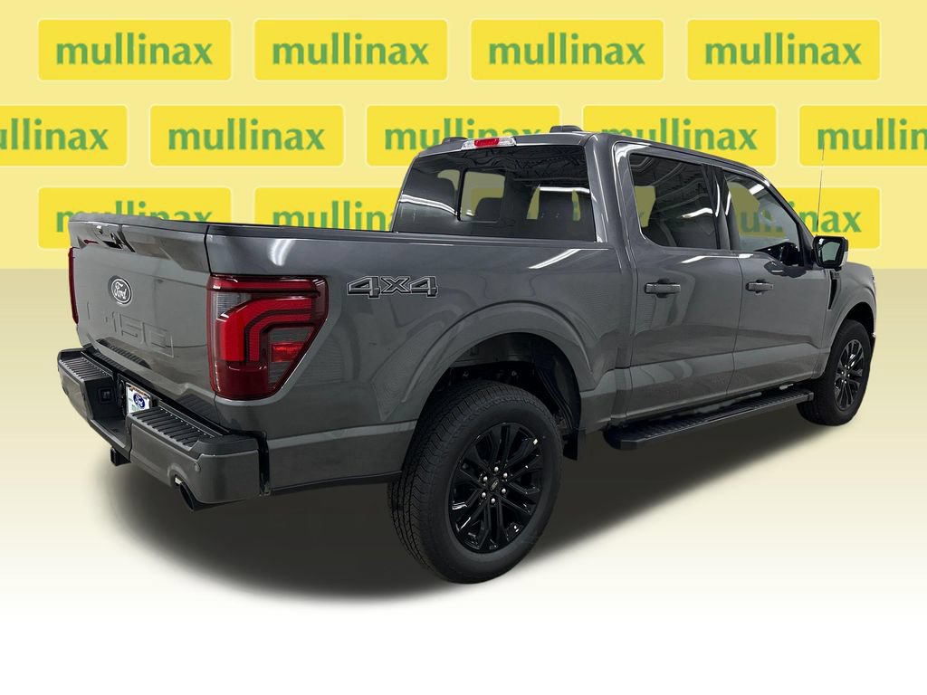 New 2026 Ford F150 Lariat w/ Equipment Group 501A Mid AWD/4WD image 3