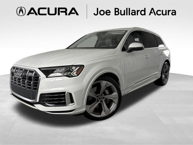 Used 2021 Audi Q7 3.0T Prestige