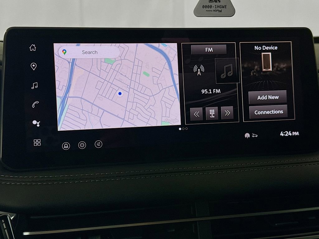 Used 2026 INFINITI QX60 Luxe w/ Cargo Package image 17