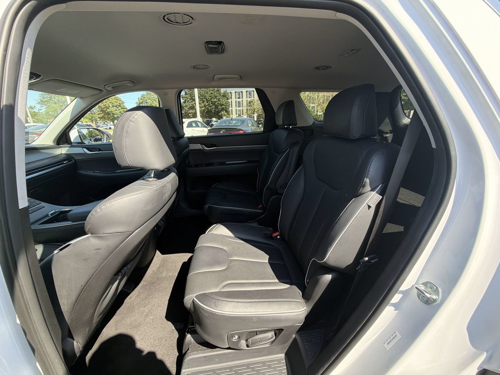 Certified 2025 Hyundai Palisade SEL AWD/4WD image 25