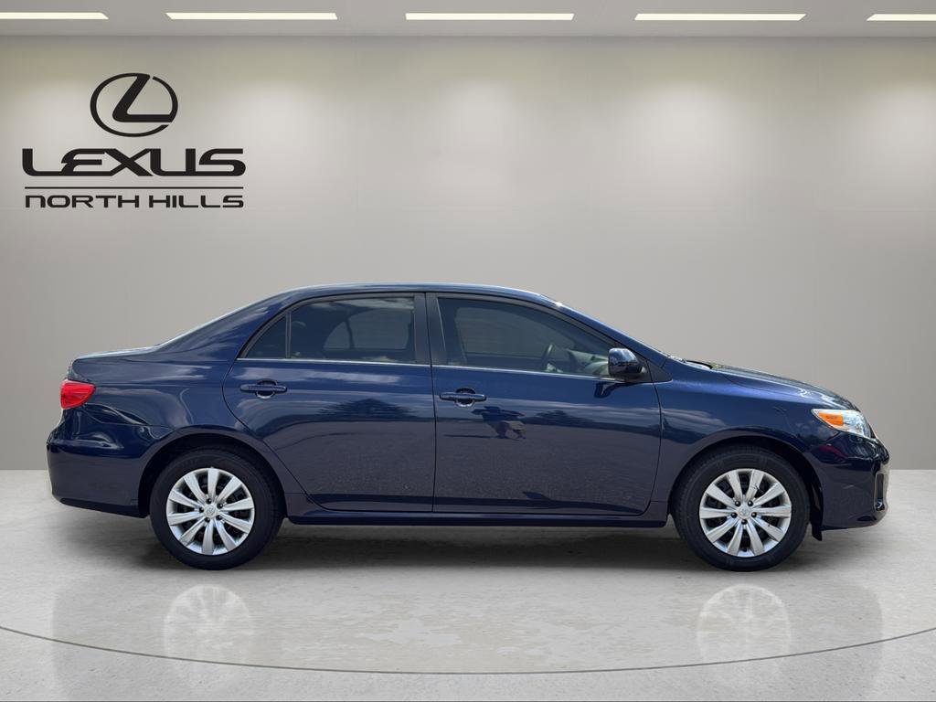 Used 2013 Toyota Corolla LE FWD image 5
