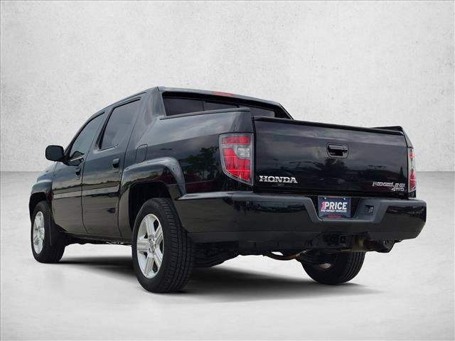 Used 2013 Honda Ridgeline RTL image 8