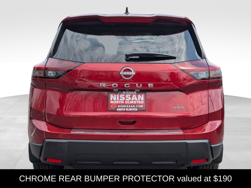 New 2026 Nissan Rogue SV w/ Cold Weather Package AWD/4WD image 10
