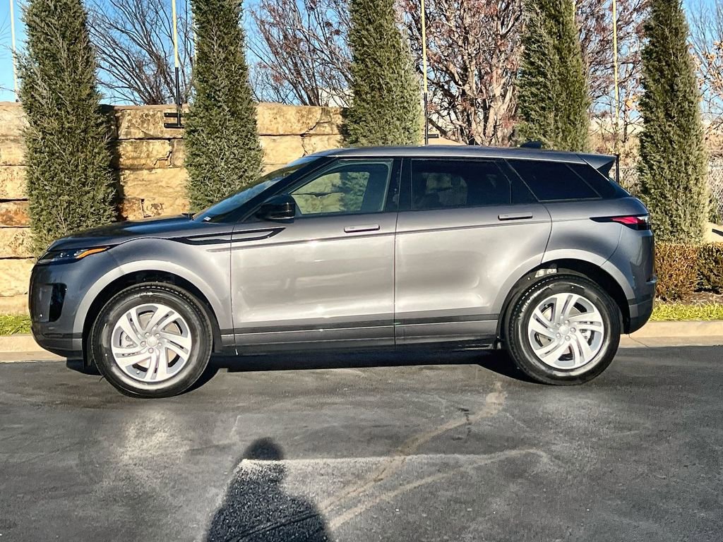 New 2026 Land Rover Range Rover Evoque S AWD/4WD image 2