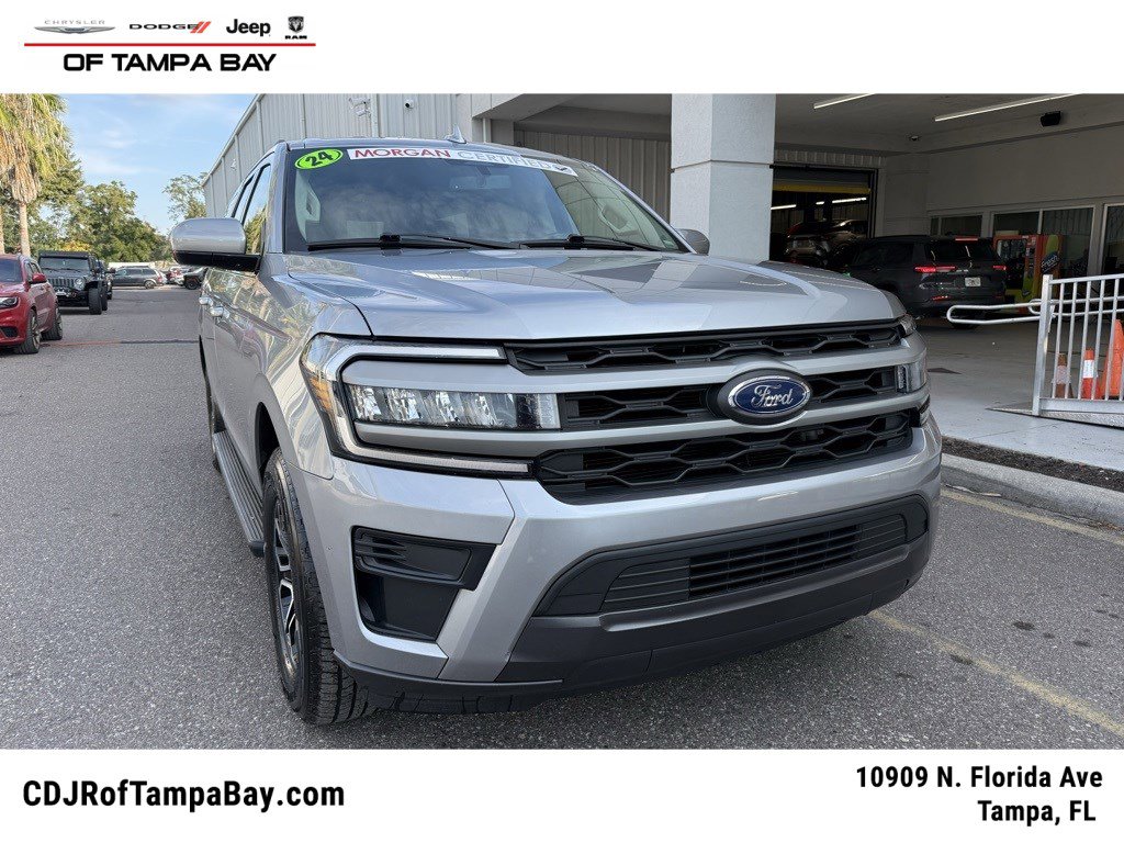 Used 2024 Ford Expedition Max XLT