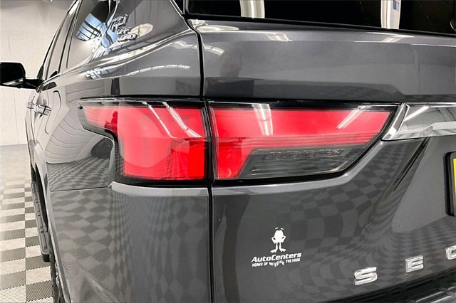 Used 2023 Toyota Sequoia Limited w/ TRD Off-Road Package image 33