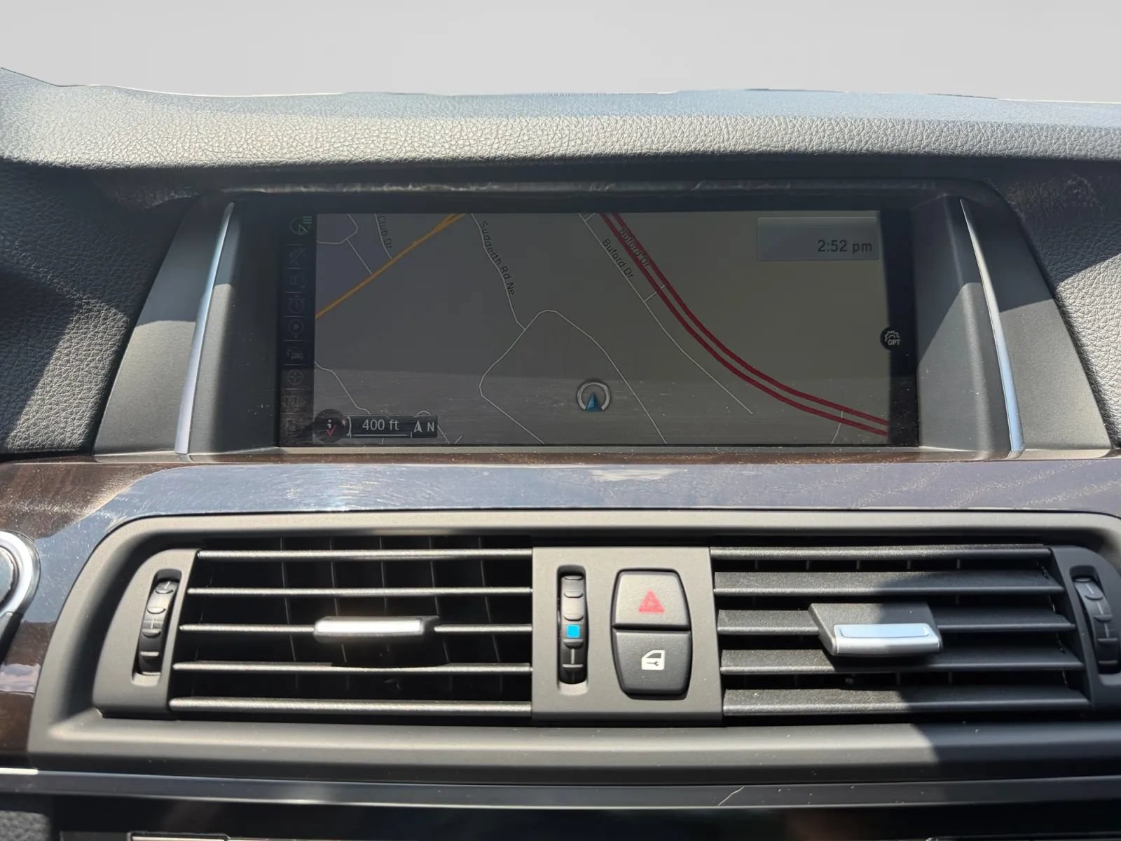 Used 2016 BMW 535i Sedan RWD image 18