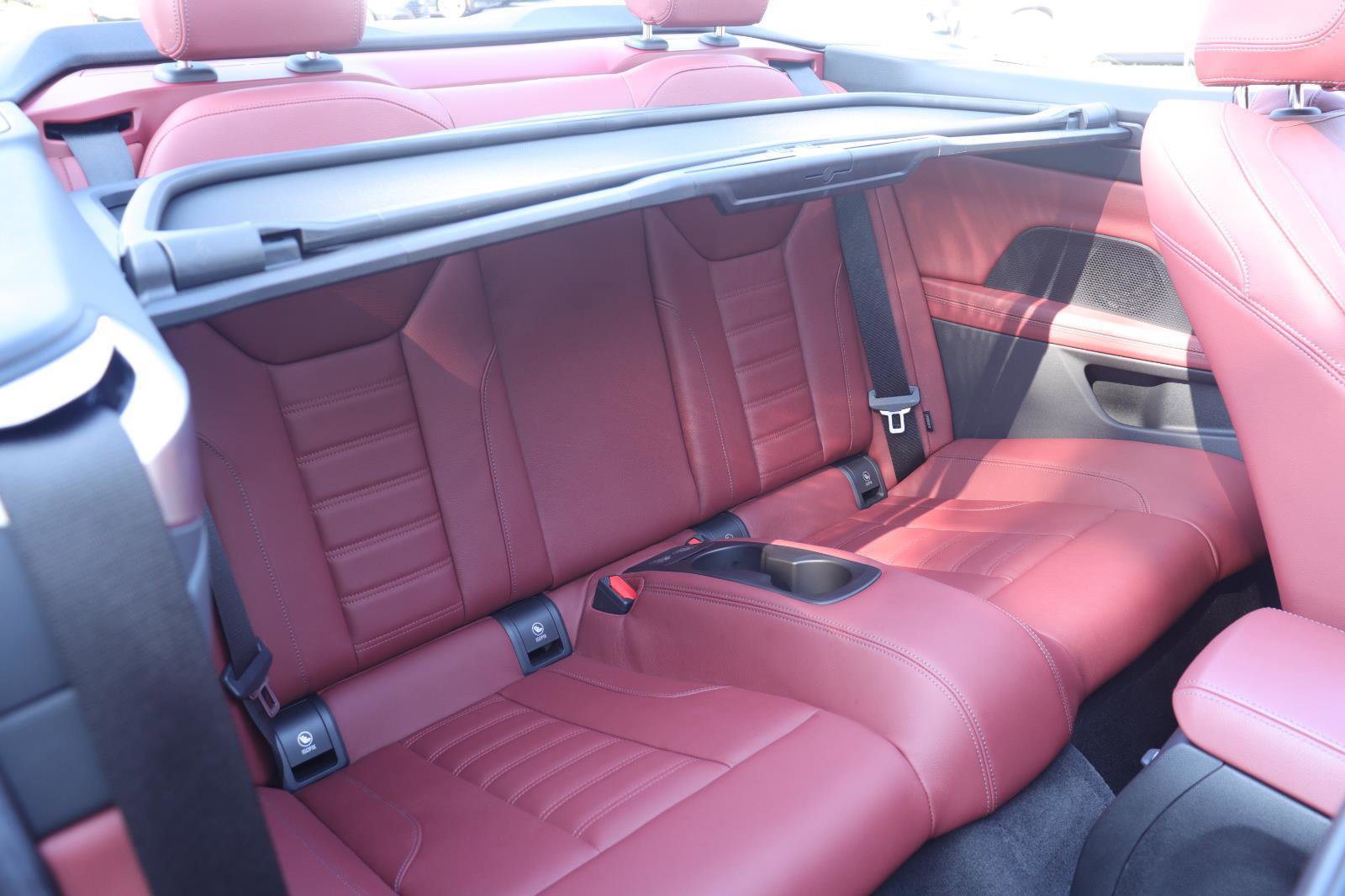Used 2021 BMW 430i Convertible w/ Convenience Package RWD image 23