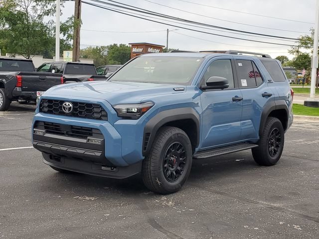 New 2026 Toyota 4Runner TRD Off-Road Premium AWD/4WD image 2