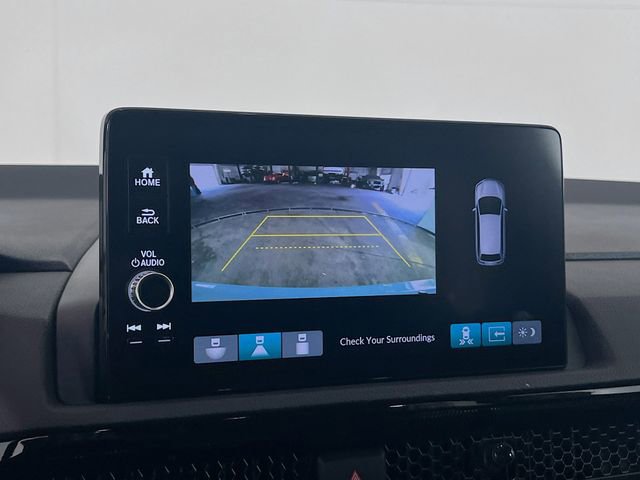 Certified 2025 Honda CR-V EX-L image 13