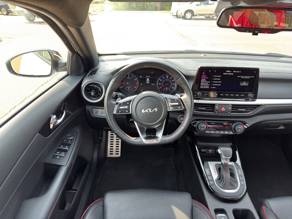 Used 2023 Kia Forte GT w/ GT2 Package image 22