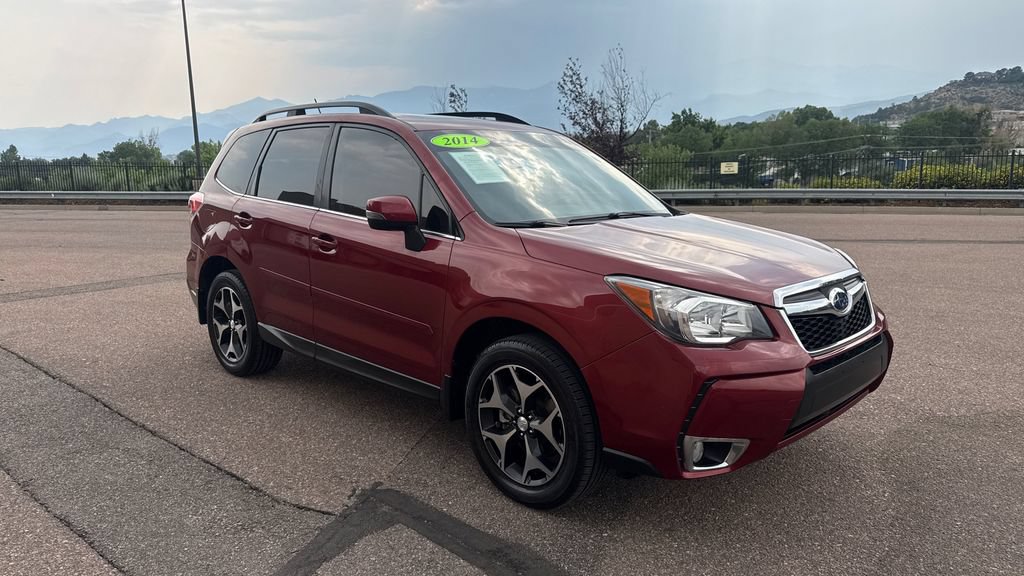 Used 2014 Subaru Forester 2.0XT Touring AWD/4WD image 20