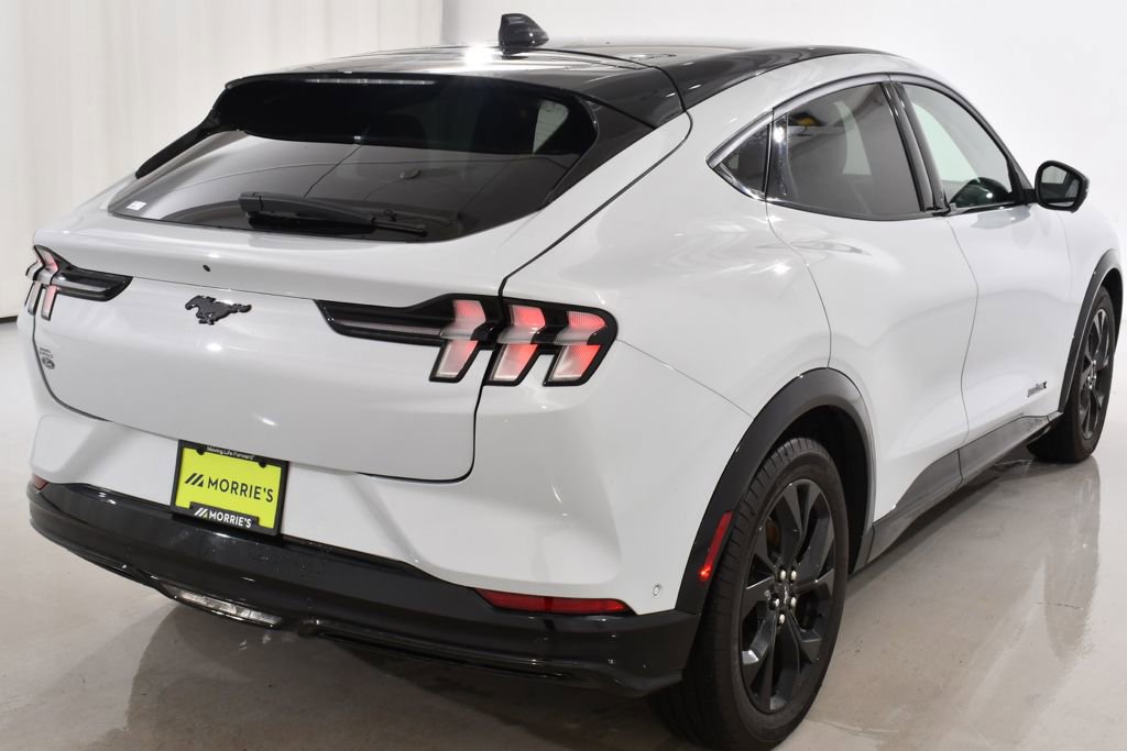 Used 2023 Ford Mustang Mach-E Premium w/ Mustang Nite Pony Package AWD/4WD image 12