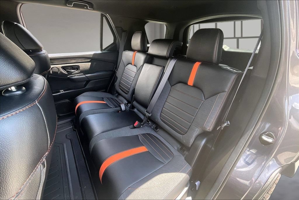 Certified 2026 Honda Passport TrailSport image 21