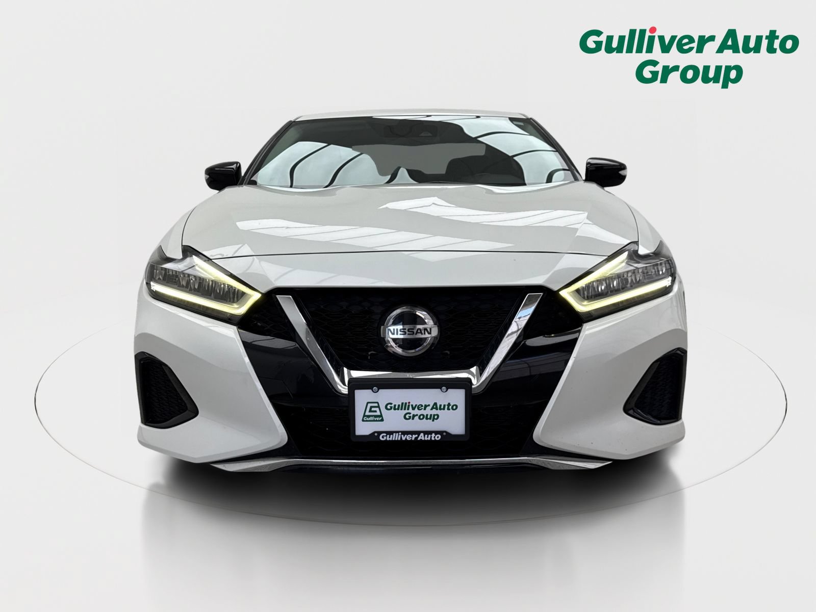 Used 2021 Nissan Maxima 3.5 SV w/ Floor Mat Group FWD image 14