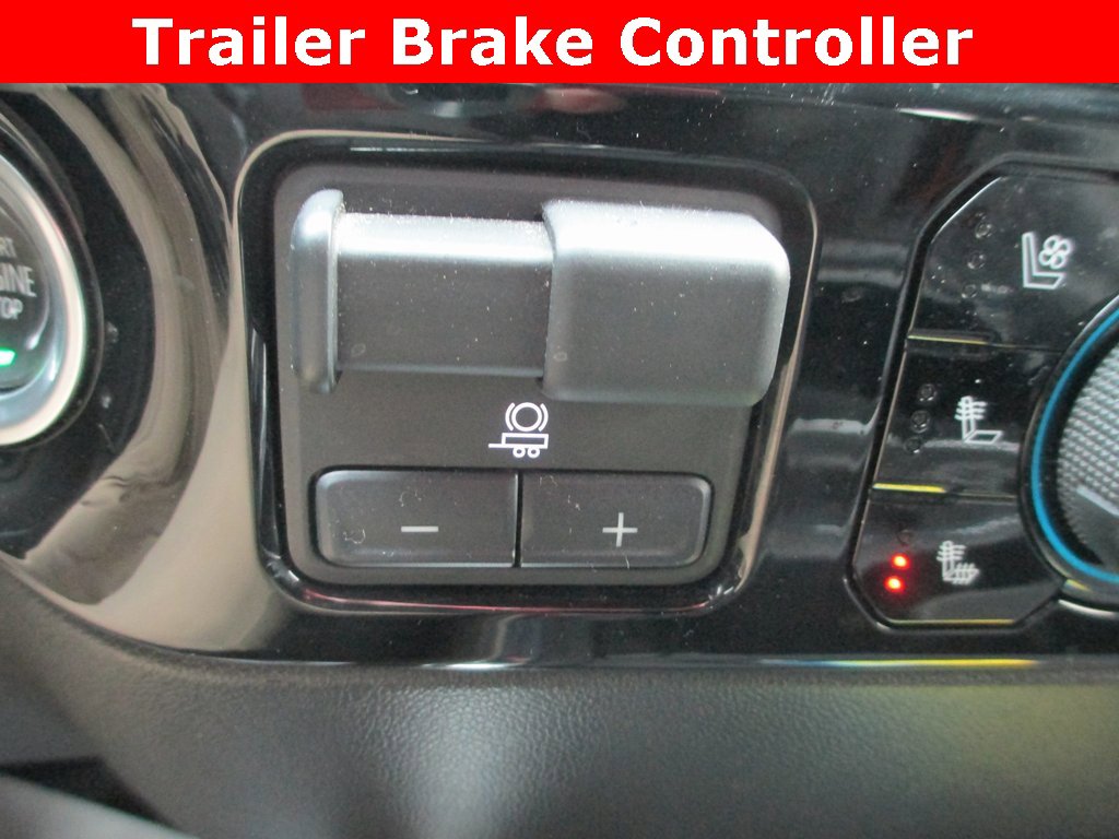 Certified 2024 Chevrolet Silverado 2500 LTZ w/ LTZ Convenience Package image 18