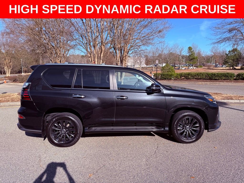 Certified 2023 Lexus GX 460 Premium w/ Accessory Package image 8