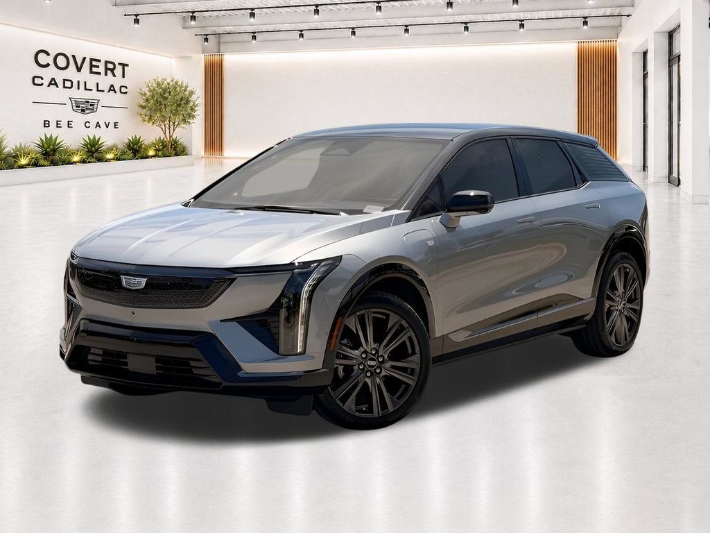 New 2027 Cadillac Optiq Premium Sport w/ LPO, Floor Liner Package