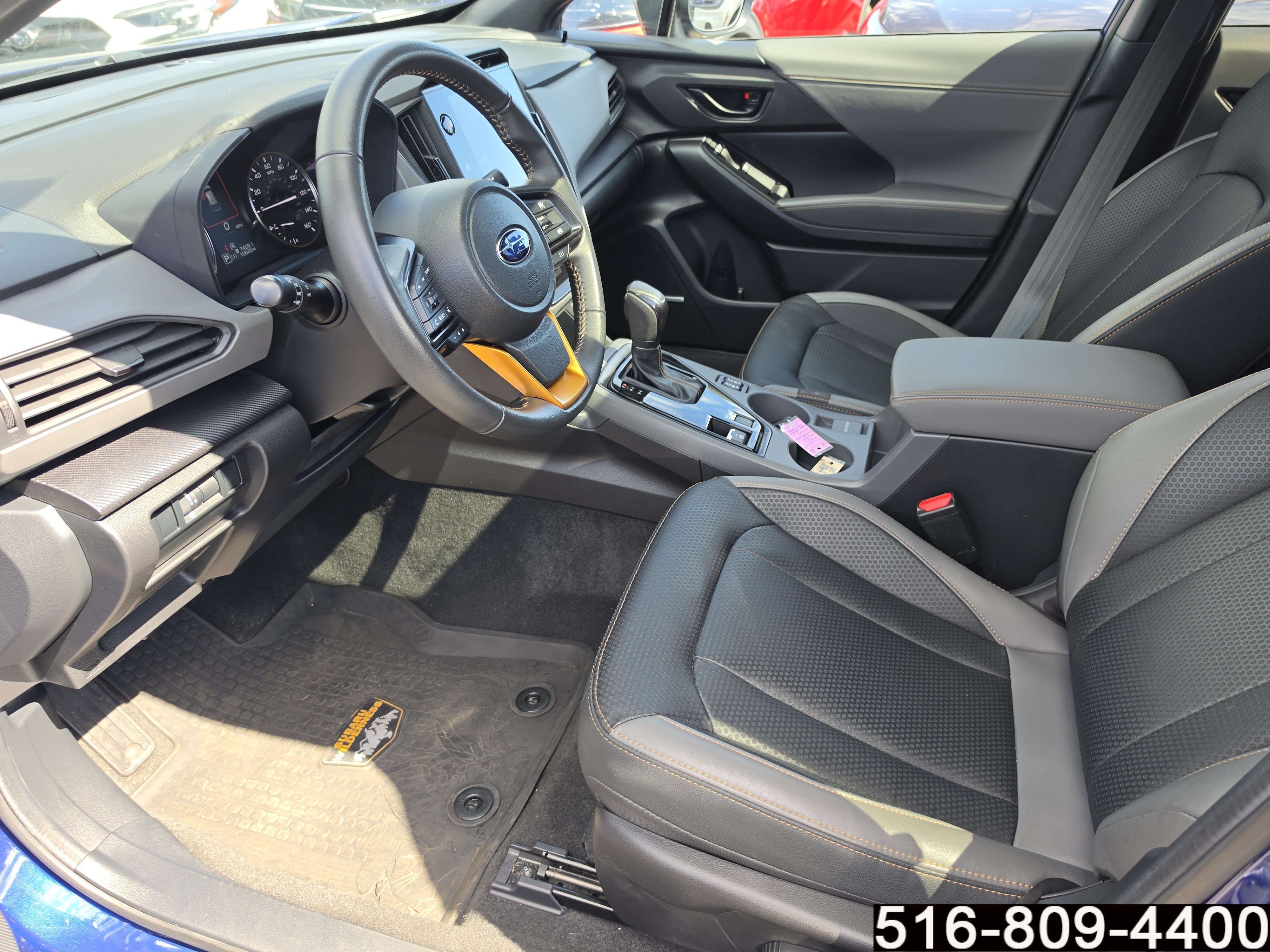 Used 2025 Subaru Crosstrek 2.5i Wilderness w/ Wilderness Package AWD/4WD image 16