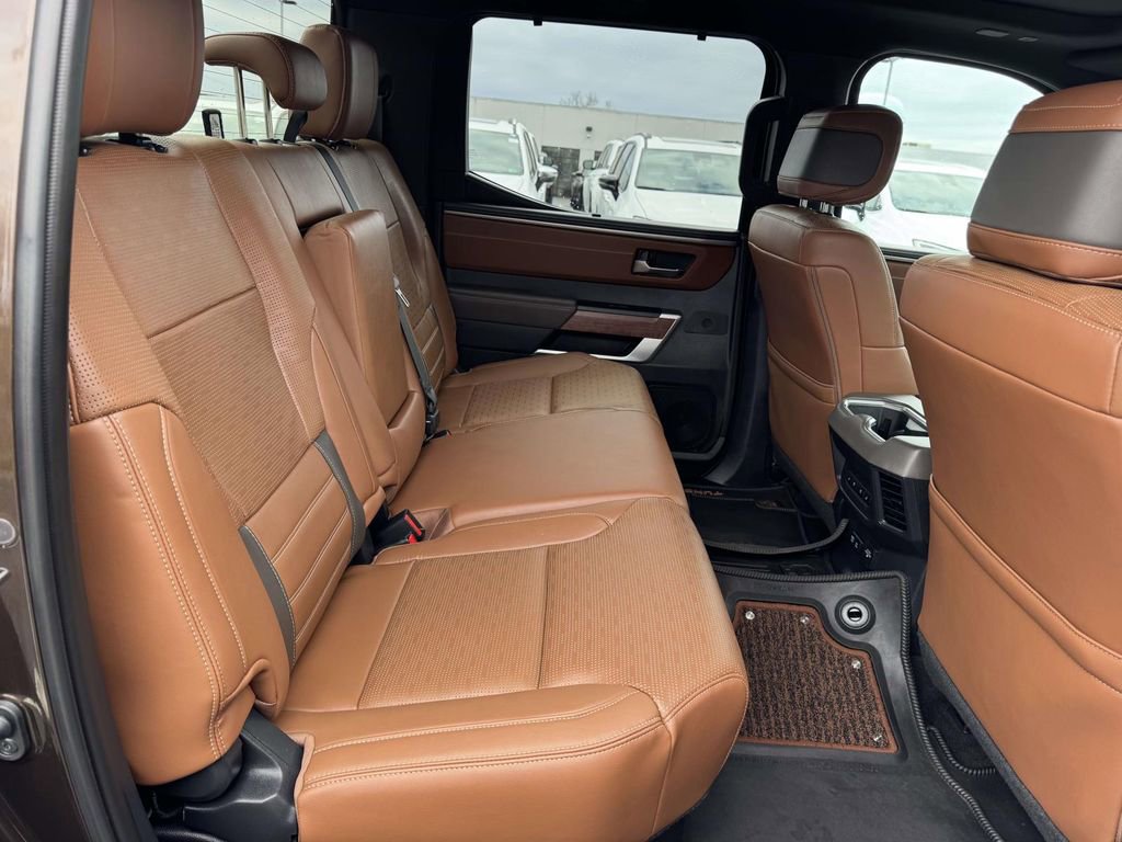 Used 2023 Toyota Tundra 1794 Edition w/ Advanced Package image 13