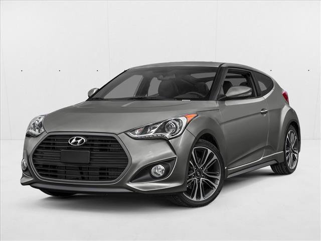 Used 2016 Hyundai Veloster Turbo