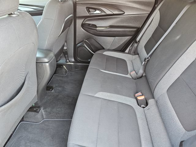 Used 2025 Chevrolet TrailBlazer LT AWD/4WD image 30