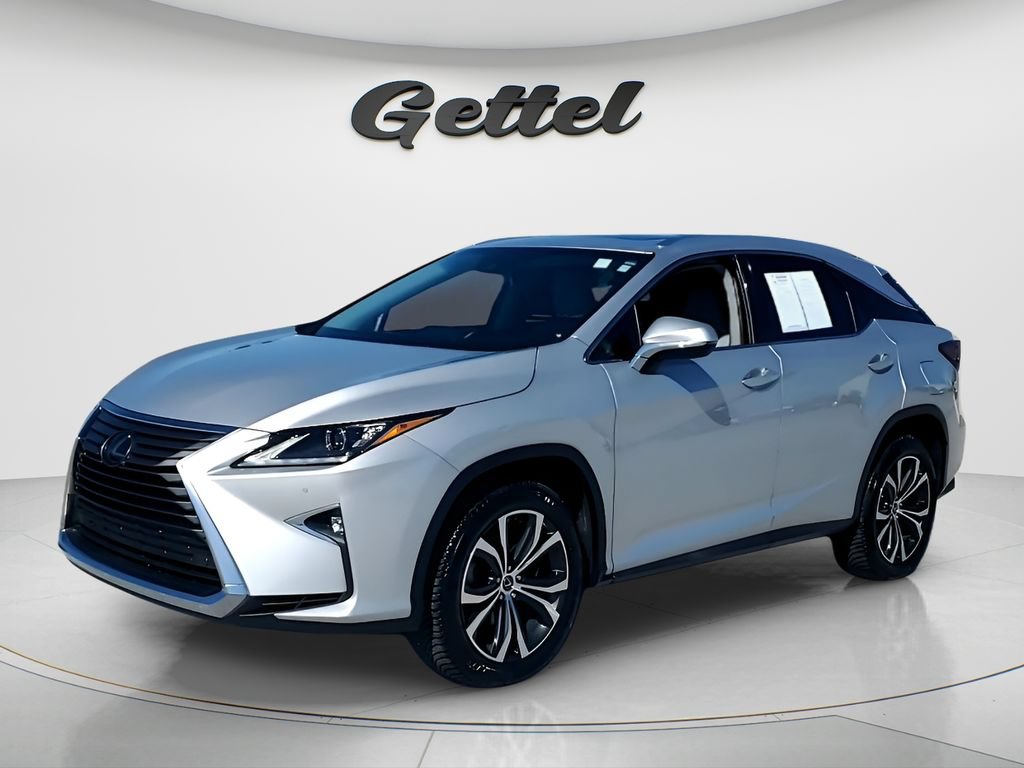 Used 2019 Lexus RX 350 FWD w/ Navigation Package