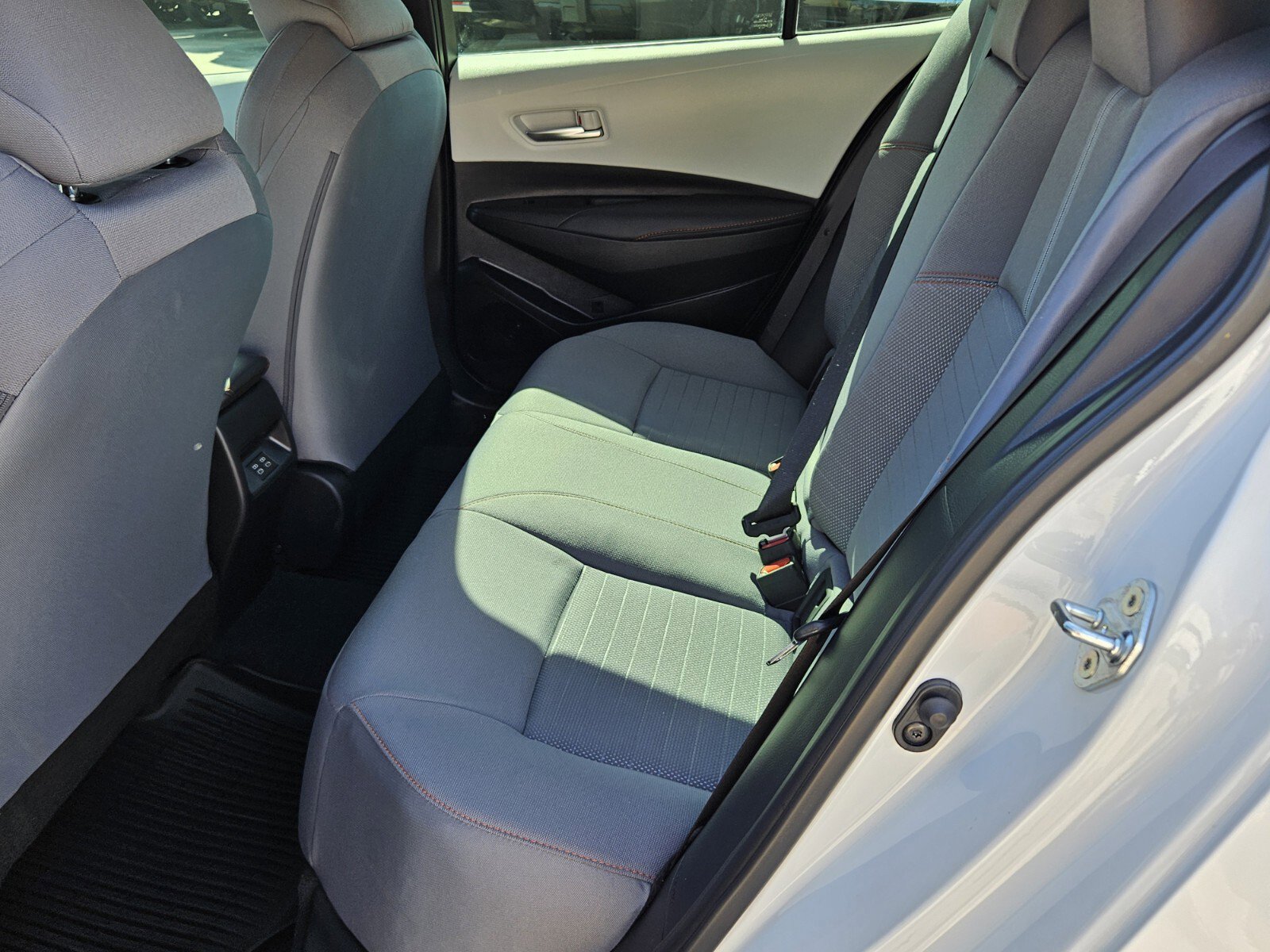 Certified 2025 Toyota Corolla FX image 5