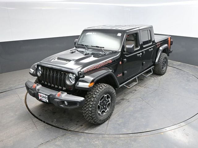 Used 2022 Jeep Gladiator Mojave w/ LED Lighting Group AWD/4WD image 40