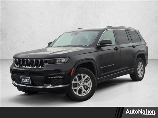 Used 2023 Jeep Grand Cherokee L Limited image 1