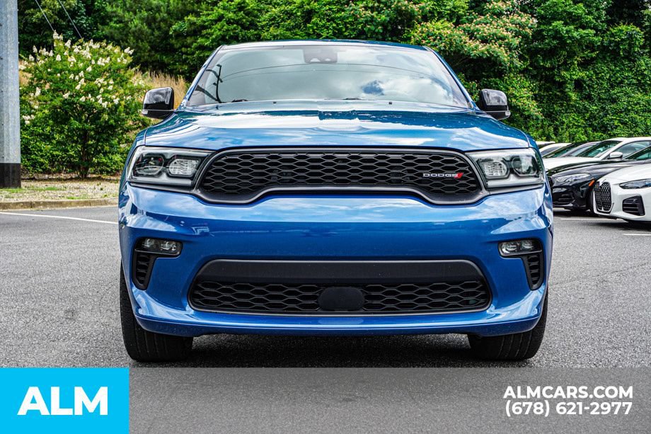 Used 2023 Dodge Durango GT AWD/4WD image 9
