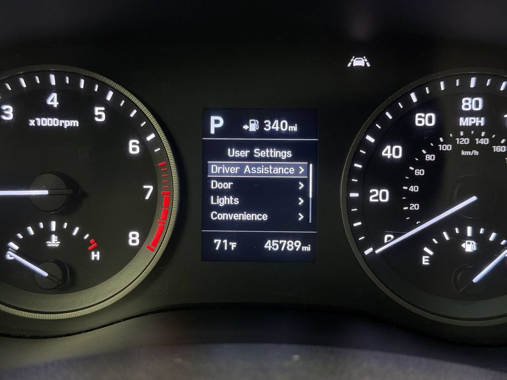 Used 2021 Hyundai Tucson Sport AWD/4WD image 26