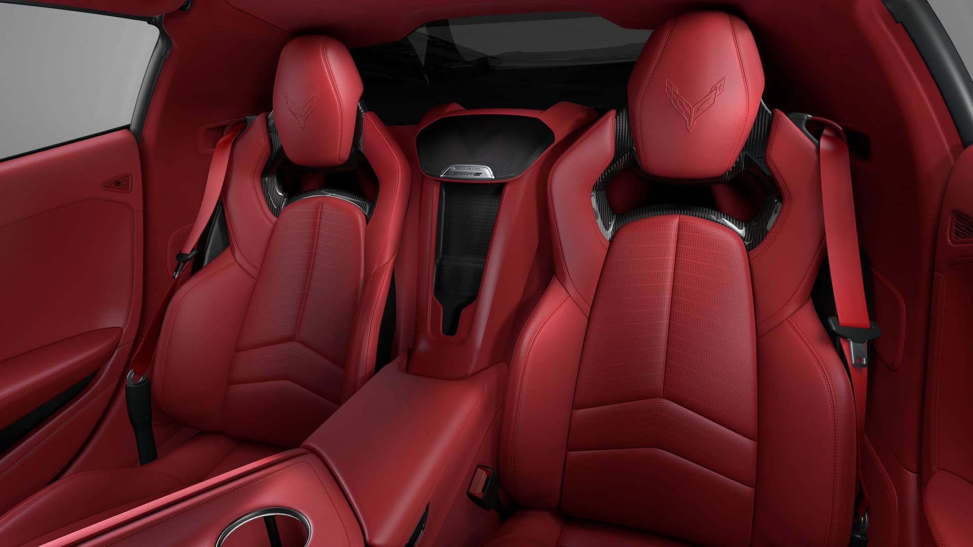 New 2027 Chevrolet Corvette Grand Sport RWD image 11