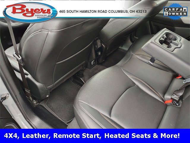 Used 2024 Jeep Compass Limited image 29