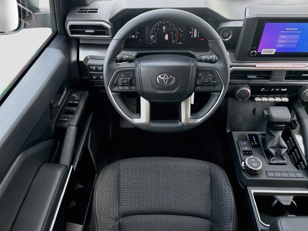 New 2026 Toyota 4Runner SR5 AWD/4WD image 10